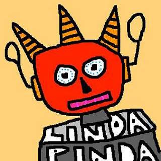 ^ LINDA PINDA wins the amazing head of comment award!